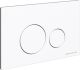 Инсталляция для унитаза Ceramica Nova Envision CN1001W с кнопкой смыва Round белый Инсталляция для унитаза Ceramica Nova Envision CN1001W с кнопкой смыва Round белый