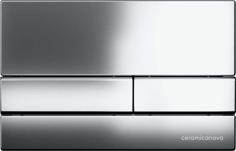 Инсталляция для унитаза Ceramica Nova Envision CN1002CH с кнопкой смыва Flat хром Инсталляция для унитаза Ceramica Nova Envision CN1002CH с кнопкой смыва Flat хром