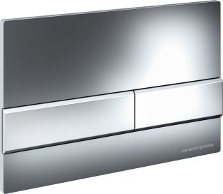 Инсталляция для унитаза Ceramica Nova Envision CN1002CH с кнопкой смыва Flat хром Инсталляция для унитаза Ceramica Nova Envision CN1002CH с кнопкой смыва Flat хром
