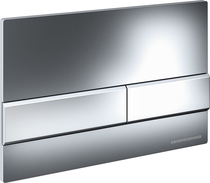 Инсталляция для унитаза Ceramica Nova Envision CN1002CH с кнопкой смыва Flat хром Инсталляция для унитаза Ceramica Nova Envision CN1002CH с кнопкой смыва Flat хром