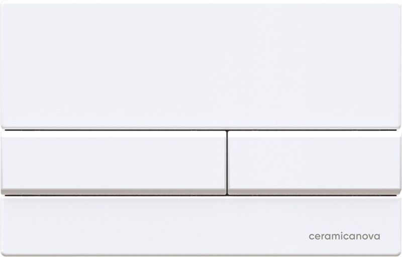 Инсталляция для унитаза Ceramica Nova Envision CN1002W с кнопкой смыва Flat белый Инсталляция для унитаза Ceramica Nova Envision CN1002W с кнопкой смыва Flat белый