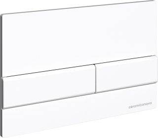 Инсталляция для унитаза Ceramica Nova Envision CN1002W с кнопкой смыва Flat белый Инсталляция для унитаза Ceramica Nova Envision CN1002W с кнопкой смыва Flat белый