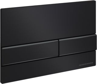 Инсталляция для унитаза Ceramica Nova Envision CN1002B с кнопкой смыва Flat чёрный матовый Инсталляция для унитаза Ceramica Nova Envision CN1002B с кнопкой смыва Flat чёрный матовый