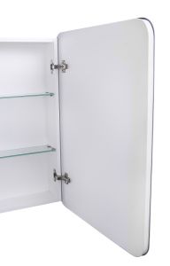 Зеркало-шкаф Style Line El Fante Каре СС-00002336 65 х 80 см