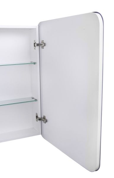 Зеркало-шкаф Style Line El Fante Каре СС-00002336 65 х 80 см