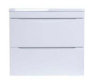 Тумба под раковину Style Line El Fante Бергамо СС-00002316 мини 60 Люкс антискрейтч Plus 60 см