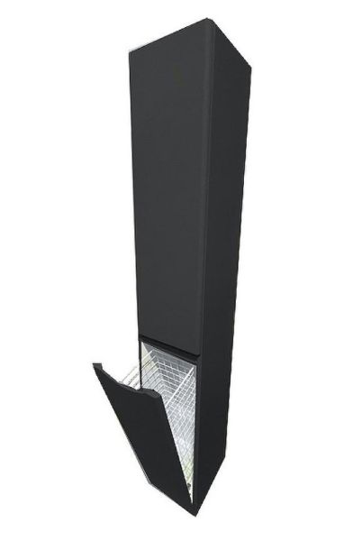 Шкаф-пенал Style Line Бергамо СС-00002328 Люкс антискрейтч Plus 30 см