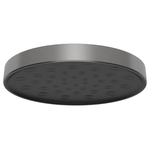 Душевой комплект Vincea VSFW-432TI2GM встраиваемый, трехрежимный, термостатический, вороненая сталь