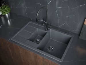 Смеситель для кухни Paulmark Siegen Si213111-CR хром