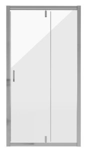 Душевая дверь Niagara NG-63-9A 90x195 см хром/прозрачное
