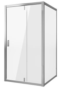 Душевой уголок Niagara NG-63-9A-A90 90x90см хром/прозрачное