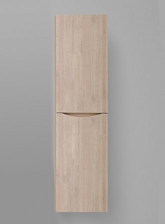 Шкаф-колонна BelBagno подвесной левосторонний 40x150см Rovere Grigio FLY-MARINO-1500-2A-SC-RG-P-L Шкаф-колонна BelBagno подвесной левосторонний 40x150см Rovere Grigio FLY-MARINO-1500-2A-SC-RG-P-L