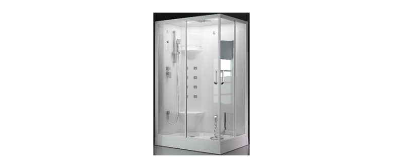 SSWW BU102A L Душевая кабина 1200X850X2200 SSWW BU102A L Душевая кабина 1200X850X2200