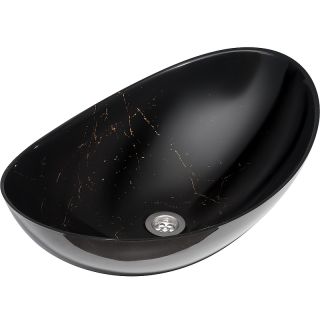 Раковина накладная Stella Polar Орион SP-00001506 60см золотой мрамор Раковина накладная Stella Polar Орион SP-00001506 60см золотой мрамор