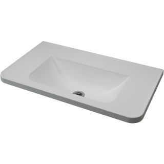 Раковина Stella Polar Роберта SP-00001638 80см белый Раковина Stella Polar Роберта SP-00001638 80см белый