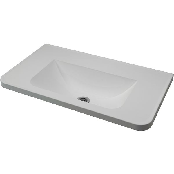 Раковина Stella Polar Роберта SP-00001638 80см белый