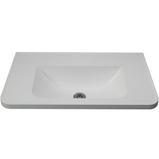 Раковина Stella Polar Роберта SP-00001638 80см белый Раковина Stella Polar Роберта SP-00001638 80см белый