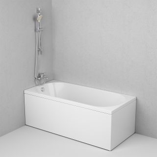 Ванна акриловая Am.Pm X-Joy W94A-160-070W-A 160x70 см без гидромассажа