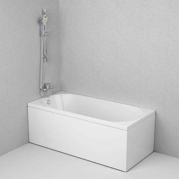 Ванна акриловая Am.Pm X-Joy W94A-150-070W-A 150x70 см без гидромассажа