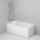 Ванна акриловая Am.Pm X-Joy W94A-150-070W-A 150x70 см без гидромассажа