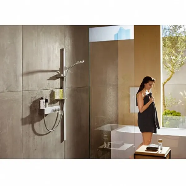 Смеситель для ванны Hansgrohe Shower Tablet 13102000 хром