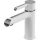 Смеситель для раковины Grossman Alba 510.K35.06.100/000 белый/хром