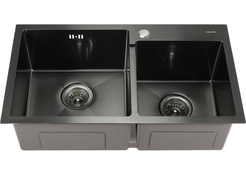 Мойка S7240HB Melana ProfLine 3,0/220 графит Мойка S7240HB Melana ProfLine 3,0/220 графит