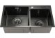 Мойка S7240HB Melana ProfLine 3,0/220 графит Мойка S7240HB Melana ProfLine 3,0/220 графит