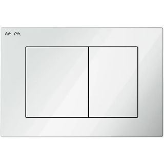 Комплект унитаза с инсталляцией AM.PM Sense FlashClean IS90201.741701 с сиденьем Микролифт и Белой глянцевой клавишей смыва Комплект унитаза с инсталляцией AM.PM Sense FlashClean IS90201.741701 с сиденьем Микролифт и Белой глянцевой клавишей смыва