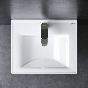 Раковина Am.pm X-JOY M85AWCC0552WG 55 см