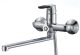 Смеситель для ванны с душем РМС SL123BL-006E хром