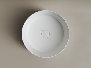 Раковина Ceramica Nova Element CN6032MW 36см белый матовый Раковина Ceramica Nova Element CN6032MW 36см белый матовый
