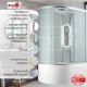 Душевая кабина Avacan C 5012RLED 120х80 см, с гидромассажем, сенсорное управление
