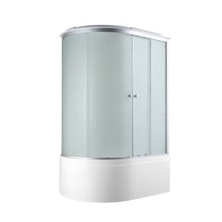 Душевая кабина Avacan C 5012RLED 120х80 см, с гидромассажем, сенсорное управление