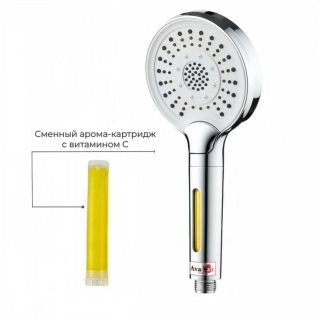 Душевая кабина Avacan C 5012RLED 120х80 см, с гидромассажем, сенсорное управление