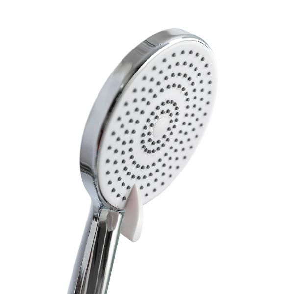 Душевая стойка BelBagno Aurora AURORA-VSCM-CRM хром