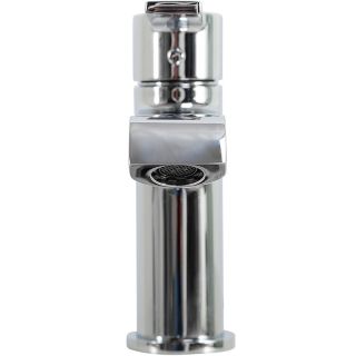 Смеситель для раковины  BelBagno Aurora  AURORA-LVM-CRM-W0 хром Смеситель для раковины  BelBagno Aurora  AURORA-LVM-CRM-W0 хром