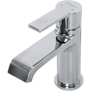 Смеситель для раковины  BelBagno Aurora  AURORA-LVM-CRM-W0 хром Смеситель для раковины  BelBagno Aurora  AURORA-LVM-CRM-W0 хром