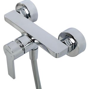 Смеситель для душа BelBagno Aurora AURORA-ESDM-CRM Хром