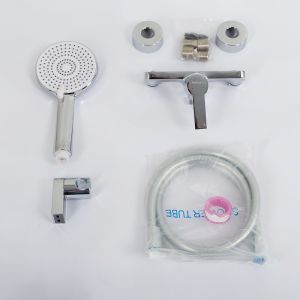 Смеситель для душа BelBagno Aurora AURORA-ESDM-CRM Хром
