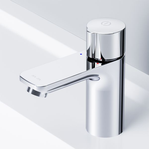 Смеситель для раковины Am.Pm X-Joy TouchReel хром F85A02500 Смеситель для раковины Am.Pm X-Joy TouchReel хром F85A02500