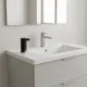 Диспенсер Fashun A411-7 чёрный