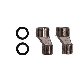 Гигиенический душ со смесителем Azario Alanti AZ-K2532GR графит