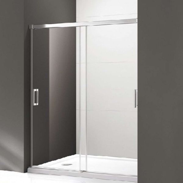 Душевая дверь Cezares TANDEM-SOFT-BF-2-120-P-Cr