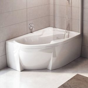 Панель фронтальная A RAVAK Rosa II CZL1200AN0 160 см правый