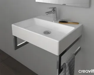 Раковина Creavit Next NX242-00CB00E-0000 50 см белый