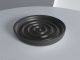 Мыльница Salini Gocce 1902201RF чёрный матовый Мыльница Salini Gocce 1902201RF чёрный матовый
