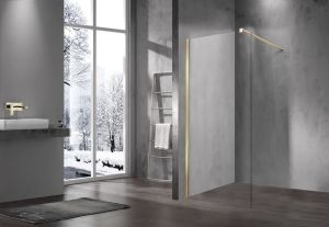 Душевая перегородка Vincea Walk In VSW-1H120CLG 120 см