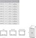 Душевая дверь Ravak Blix BLDP4-150 0YVP0C00Z1 Transparent профиль хром