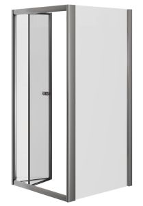 Душевой уголок Grossman Alba2 GR-9090Al2 90x90см хром/прозрачное